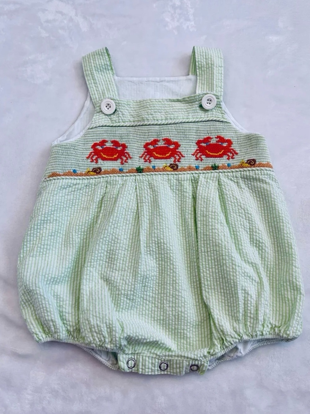 Remember Nguyen infant beach bubble (size 12m)